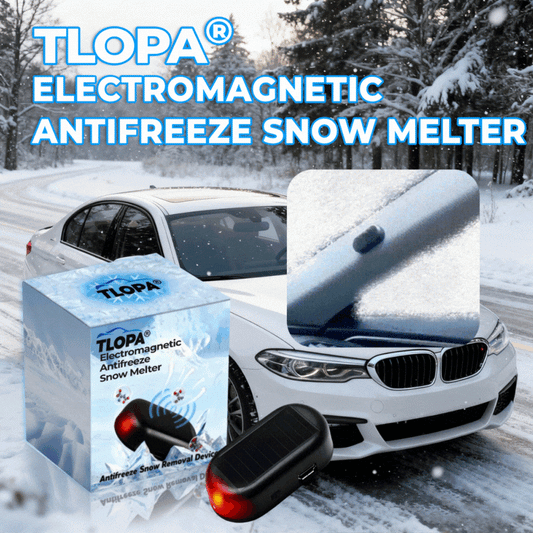 🚗 Electromagnetic Antifreeze Snow Melter ❄️ HOT SALE UP TO 60% OFF 🔥