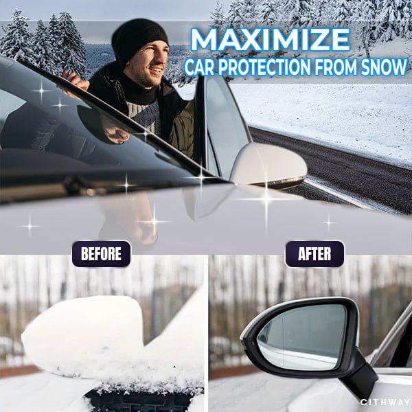 🚗 Electromagnetic Antifreeze Snow Melter ❄️ HOT SALE UP TO 60% OFF 🔥
