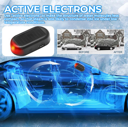 🚗 Electromagnetic Antifreeze Snow Melter ❄️ HOT SALE UP TO 60% OFF 🔥
