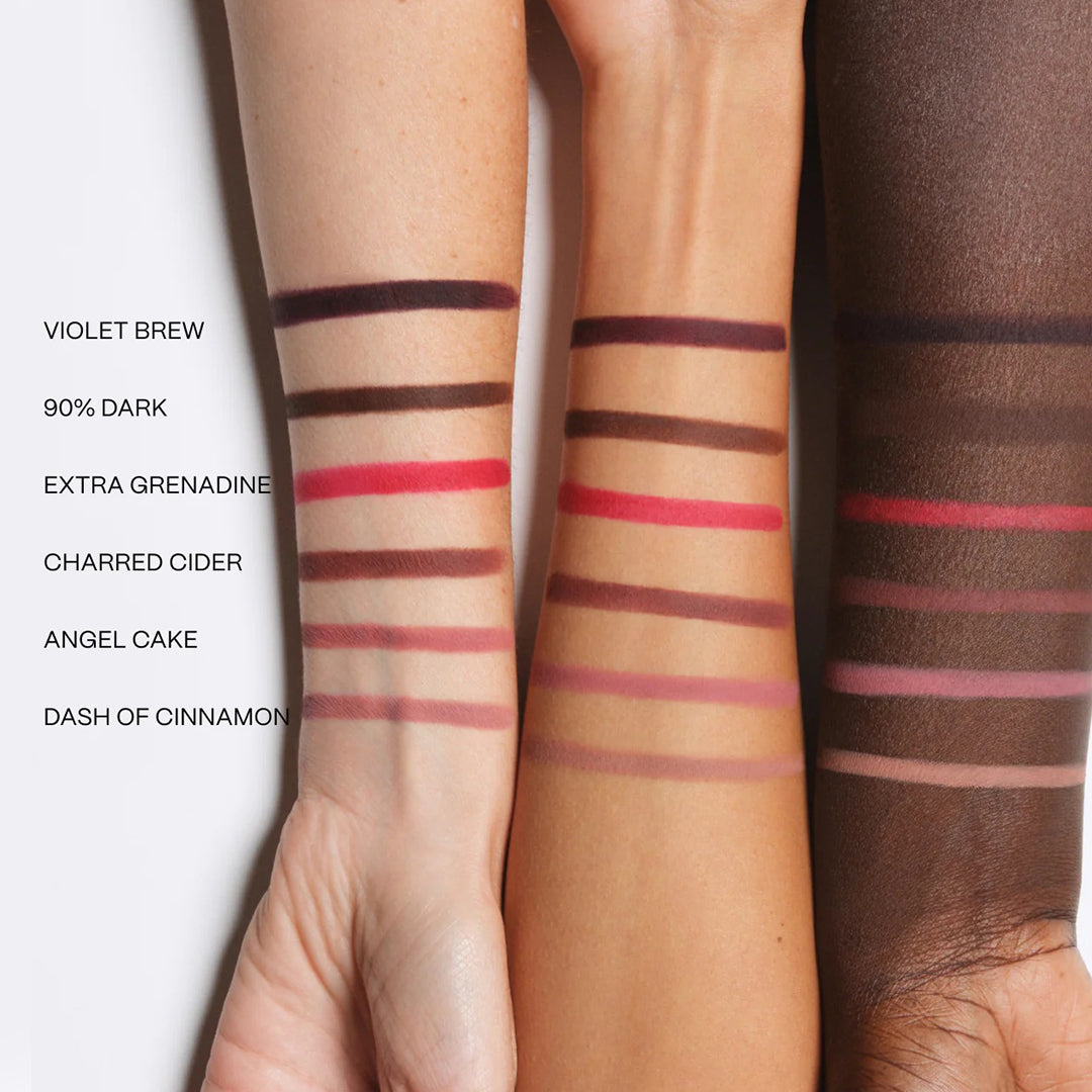 Amp Lip Ampoule and Lip Pencil