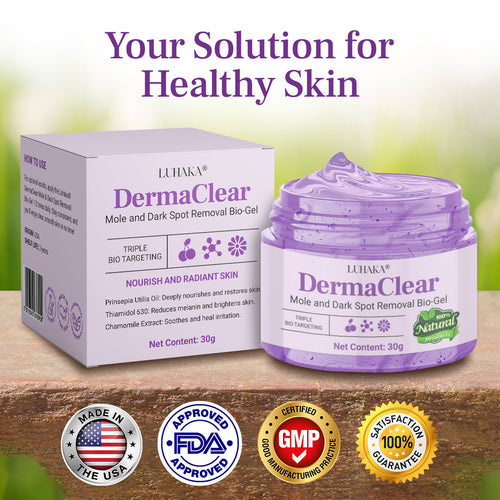 Luhaka® DermaClear Mole and Dark Spot Removal Bio-Gel 4