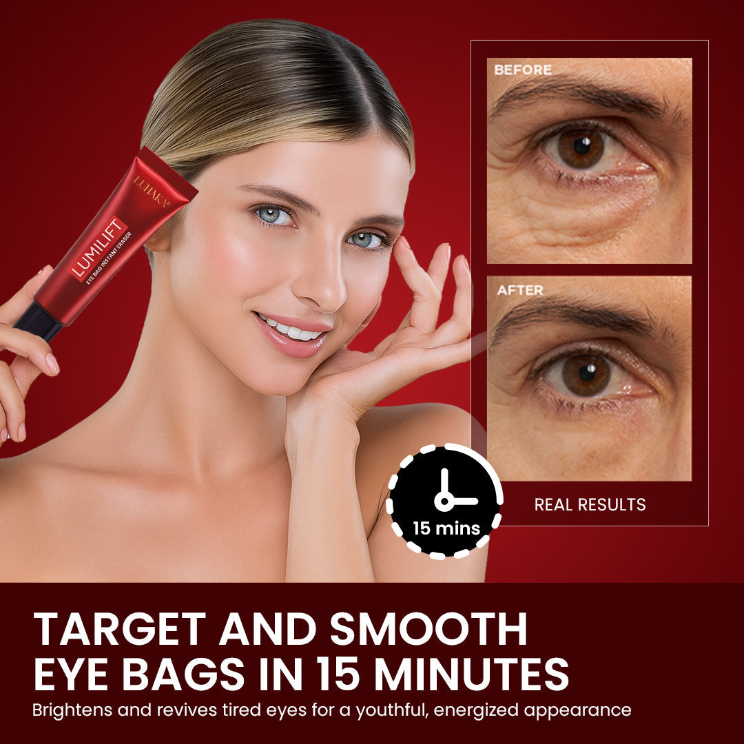 Luhaka® LumiLift Eye Bag Instant Eraser