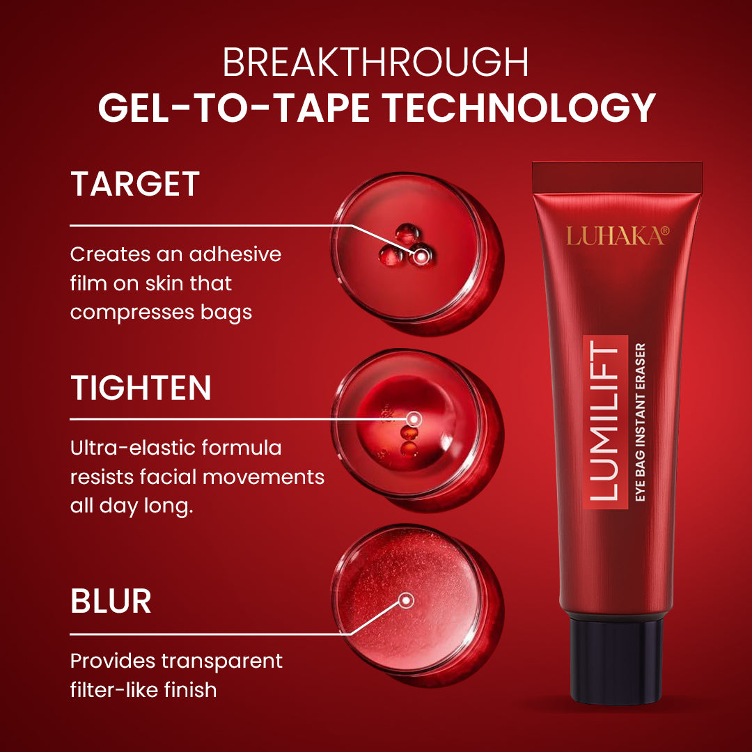 Luhaka® LumiLift Eye Bag Instant Eraser